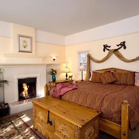 The Madeleine Bed & Breakfast Inn Santa Fe Exterior photo