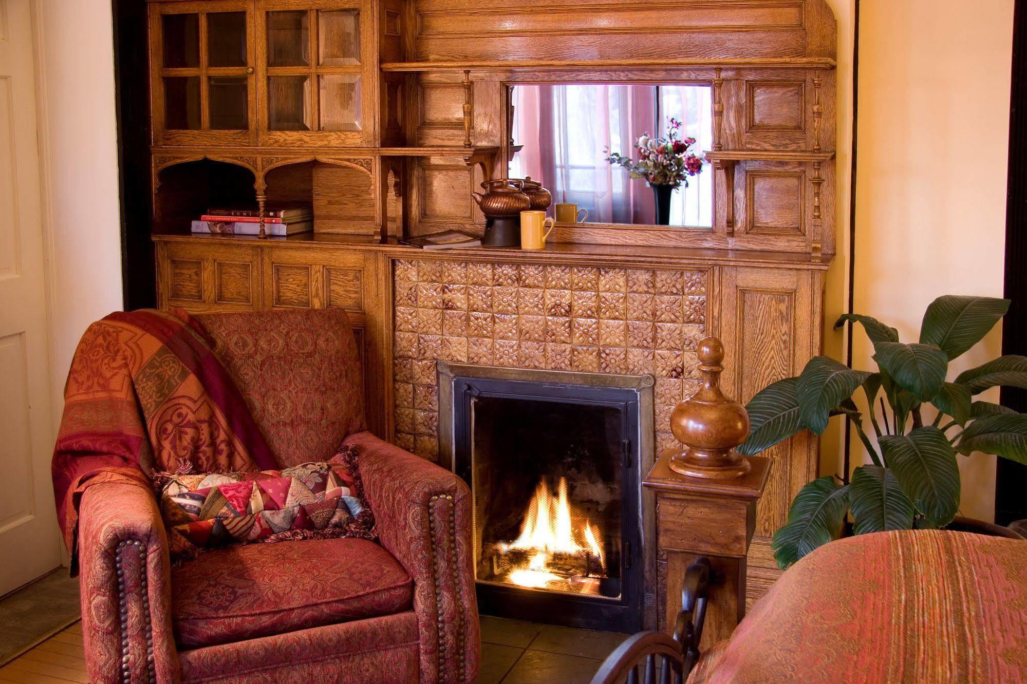 The Madeleine Bed & Breakfast Inn Santa Fe Exterior photo